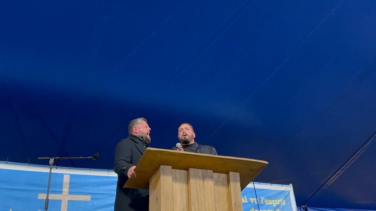 Cantique - Oh Dieu d’Israël - Rocky Hendrix - Vie et lumière - Retraite spirituelle