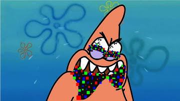 SpongeBob: Patrick Corrupted  SpongeBob: Fetus Animation If the darkness took over Animation