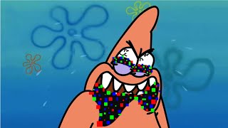 SpongeBob: Patrick Corrupted SpongeBob: Fetus Animation If the darkness took over Animation