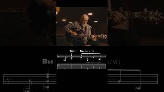 Video thumbnail of "Chord Yoga: "Little Walk" - John Scofield (transcription) / music theory for guitar"