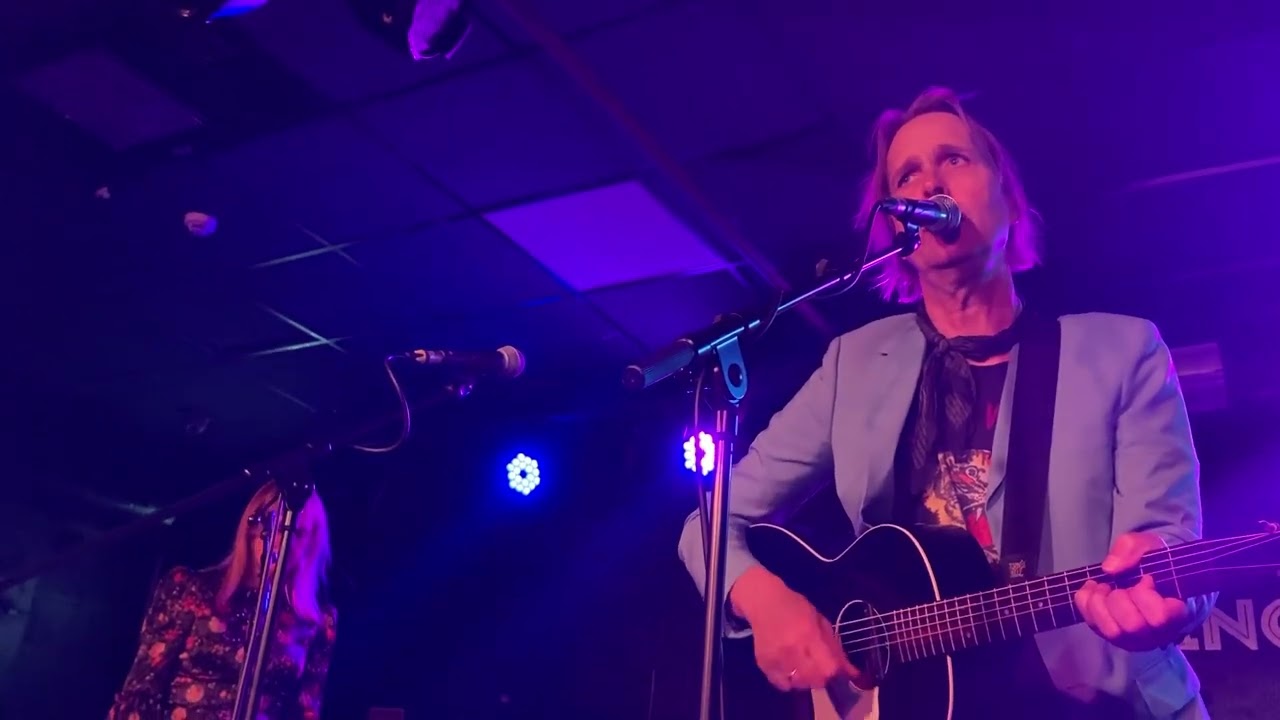 Chuck prophet & the mission express/“ nixonland”