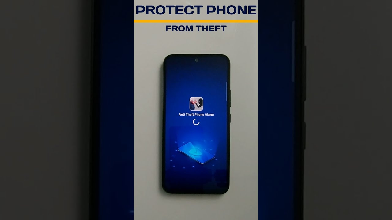 Protect Phone From Theft Shorts