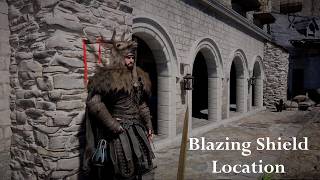 Crimson Desert – Blazing Shield Location (High Defense Shield Guide)
