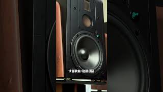 全球百万发烧友进阶之选-惠威M300MKII有源三分频音箱 swan speakers M300KII