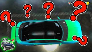 Car Simulator 2  Guess❗ What Car This Is❓
