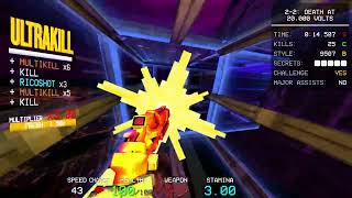 ULTRAKILL || 2-2 P% in 33.353 (old)
