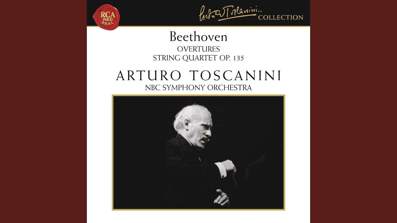 Coriolan Overture, Op. 62 (1992 Remastered) - YouTube