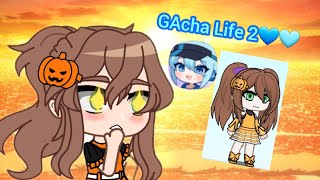 Я делаю себя в Gacha Life 2🩵💙 by 💜•Li•💜 34 views 7 months ago 3 minutes, 13 seconds