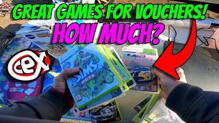 Car Boot Live Game Hunting Ep236 - Great Games For Vouchers! screenshot 3