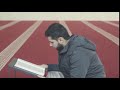 مشاهد للمونتاج شاب يقرأ القرآن HD Video Background Man Reading Quran 