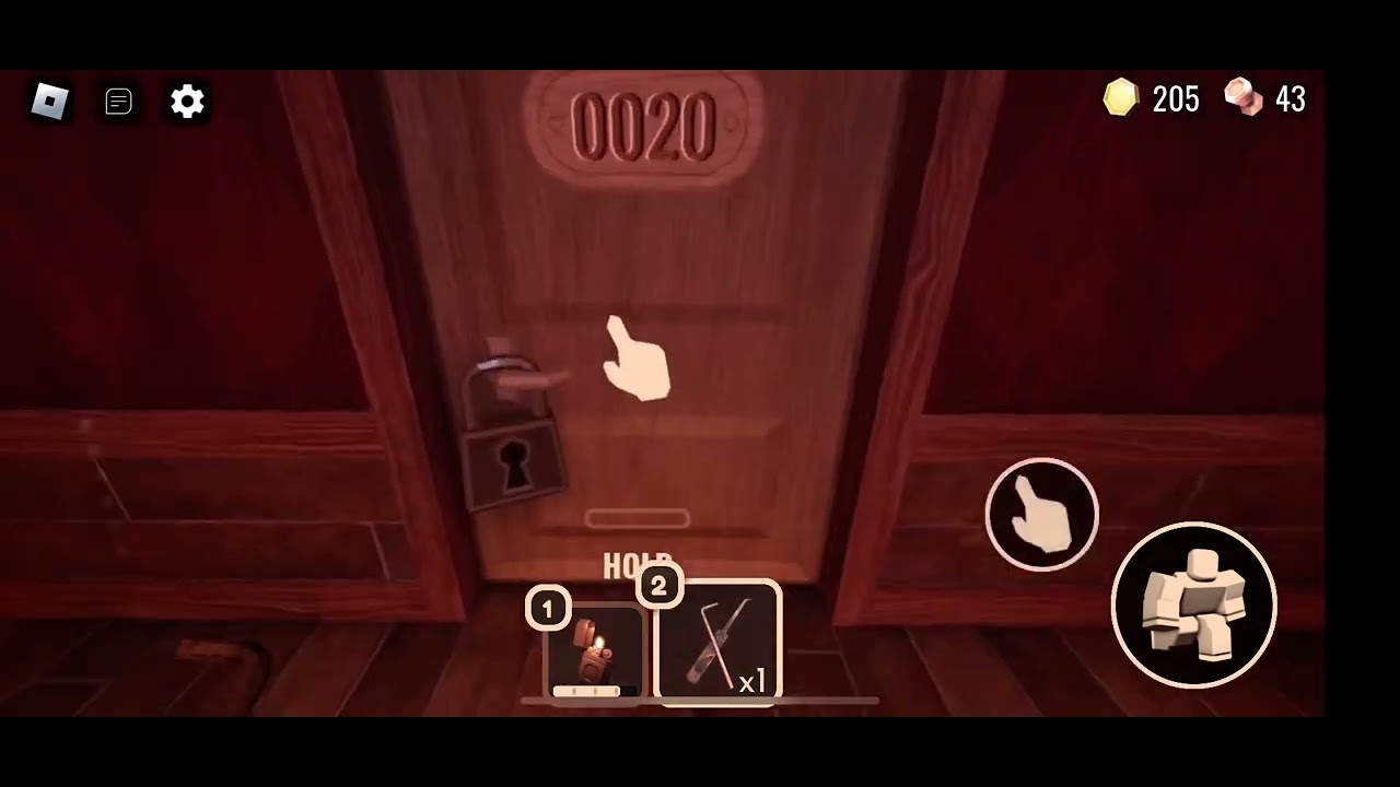 How to beat halt roblox doors roblox halt doors YouTube