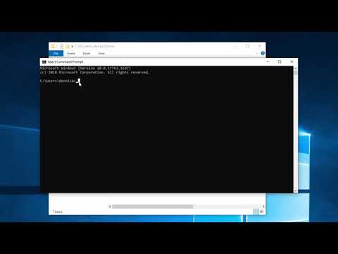 Open Jupyter Notebook from another Directory