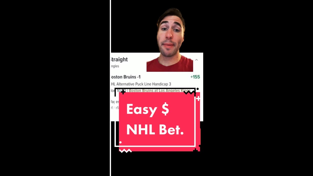 Just a really good NHL bet…| OddsJam Positive EV Sports Betting Picks #shorts