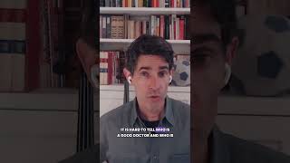 Celebrity The Atlantic’s Nicholas Thompson’s advice for journalism students - it’s not what you might think! Profile