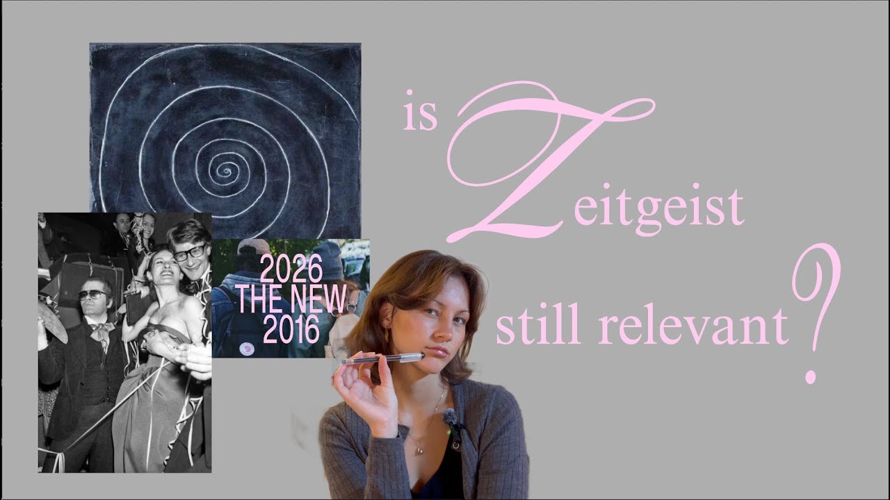 Что мода говорит о современном мире?