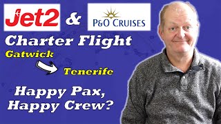 Flight Review - Jet2 London Gatwick to Tenerife. A Flight That Doesn't Exist...