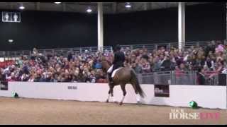 Part One | Anna Ross-Davies | Your Horse Live 2011