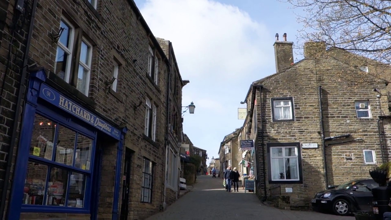 Haworth place to see YouTube