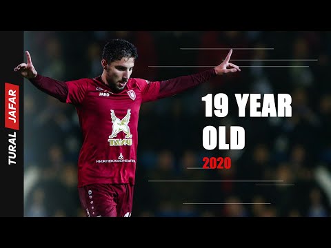 Zuriko Davitashvili 2020 ● Genç Yetenek ● Rubin Kazan