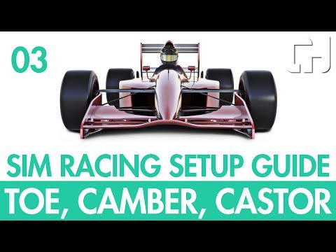 Video: L'assetto delle ruote include Camber?