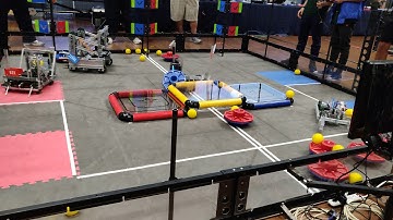 Vex Turning Point Chaminade Showdown