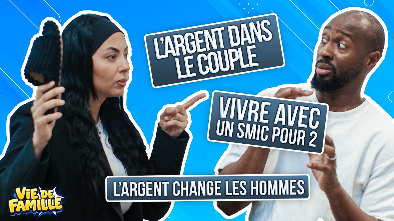 Vie de famille - L'argent dans le couple : tabou ou vraie source de conflits ?