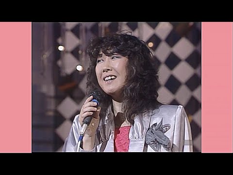 桃色吐息　高橋真梨子 1984