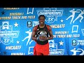 Adaejah Hodge Runs 10.63 NCAA RECORD In 100m PRELIMS At The 2026 Outdoor Championships