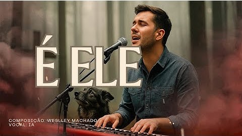 Thumbnail of É Ele - Louvor Inédito - Hillsong IA (LANÇAMENTO 2025)