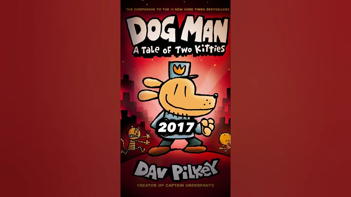 Evolution of Dog Man (2012-2024) #shorts - DayDayNews