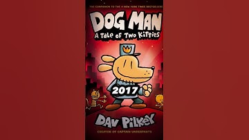 Evolution of Dog Man (2012-2024) #shorts