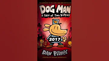 Evolution Of Dog Man 2012 2024 Shorts 
