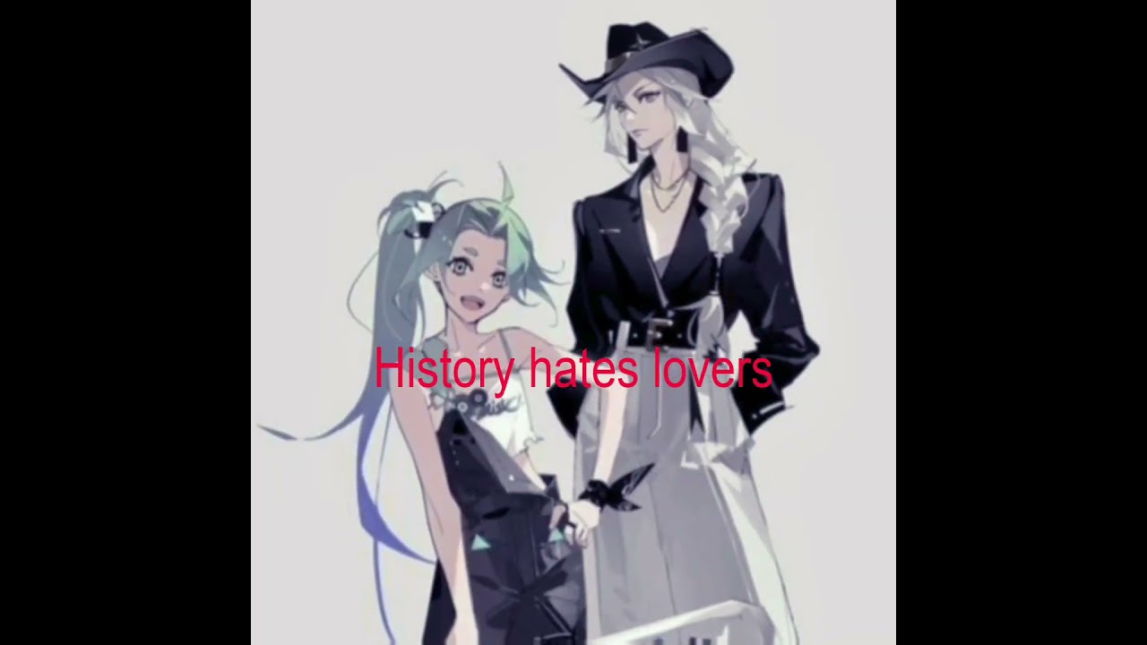 Lucky Cyan x Queen // To be hero x