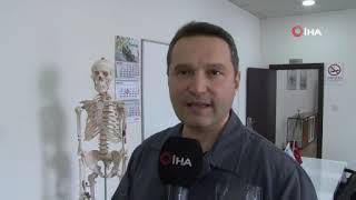 Otomobil parçası üreten Türk firması, diş implantında dışa bağımlılığa son verdi