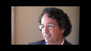 Interview of Dominic Lopes by Jim Andrews