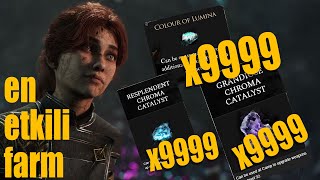 Expedition 33 Farm Rehberi̇ Sonsuz Lumina, Sinirsiz Exp, Efsane Upgrade Rehberi̇