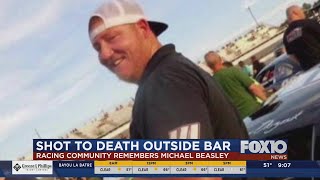 Man shot and killed outside West Mobile bar