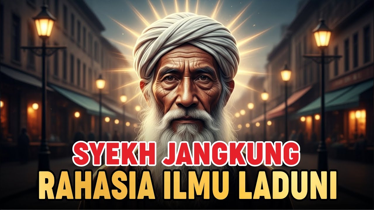 TERBONGKAR‼️Rahasia Ilmu Laduni Syekh Jangkung Dari Tanah Jawa