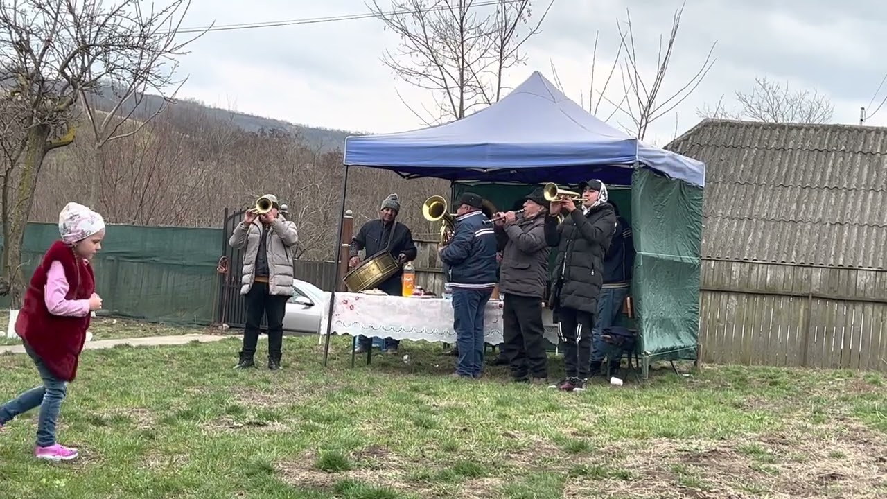 Fanfara lui Raducu Melinte 3