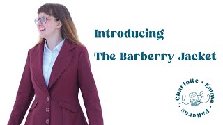 Introducing the Barberry Jacket