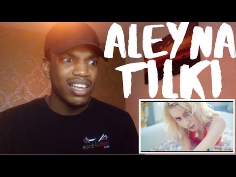 Aleyna Tilki YALNIZ ÇİÇEK ft. Emrah Karaduman REACTION!!