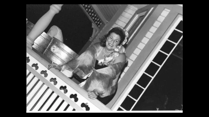 Judy Chamberlain - Waltz Across Texas