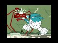 My Life As A Teenage Robot Vs RobotBoy Instrumental