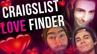 Craigslist Love Finder