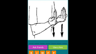 Guess the ASL Sign Game on Google Play screenshot 5