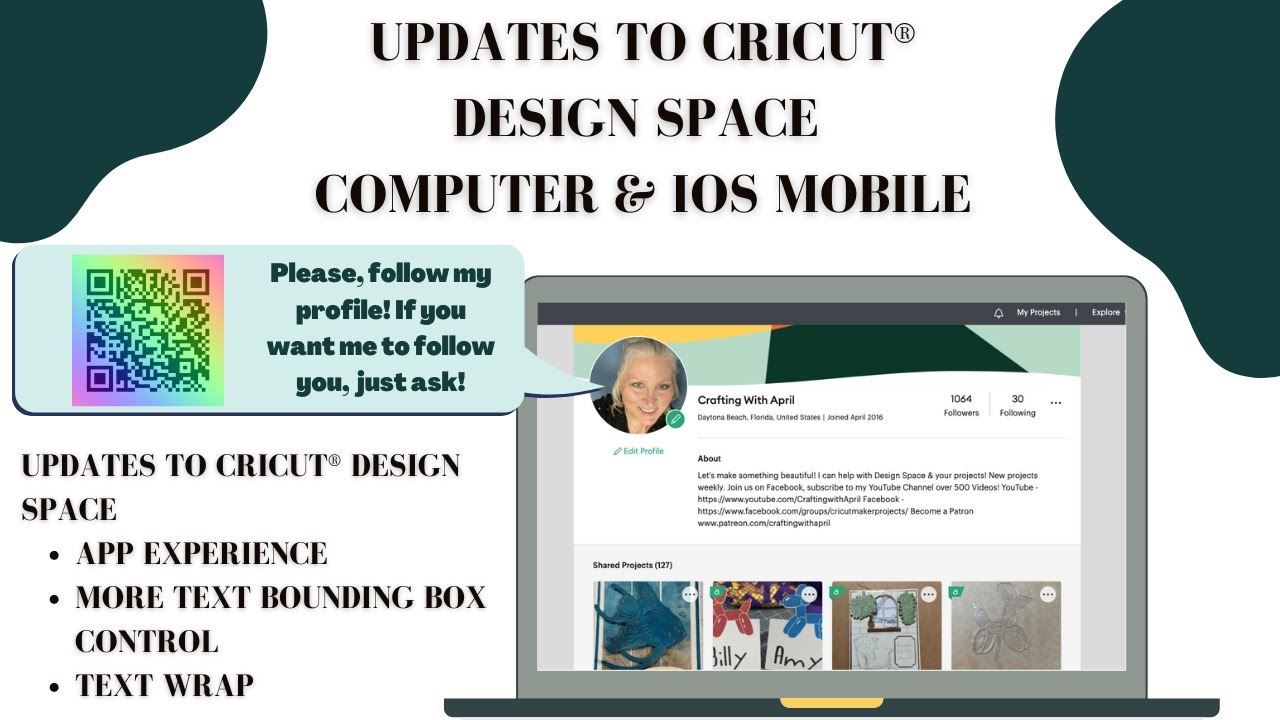 Updates in Design Space! 7 11 Computer & 5 10 on iOS!