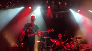 Richie Kotzen Love Is Blind 05.07.2019 Backstage München