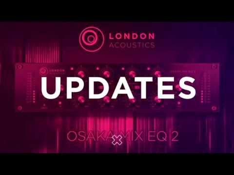 New Tokyo Tube EQ 2, Osaka Mix EQ 2 and Enna & Telge Enhancer Bundle 2 (2020 updates)