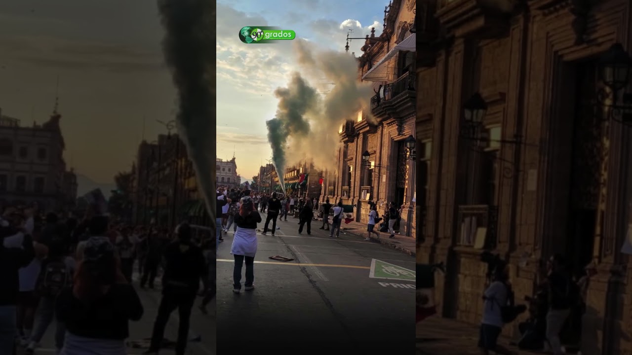 ⚖️ Liberan a joven detenido tras protestas por el caso de Carlos Manzo en Michoacán.