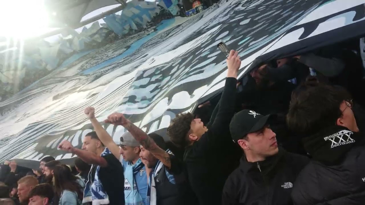 Lazio-Asroma So gia du ore